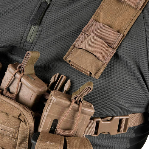 Helikon - Тактичний жилет Training Mini Rig® - MultiCam Black - KK-TMR-CD-0C