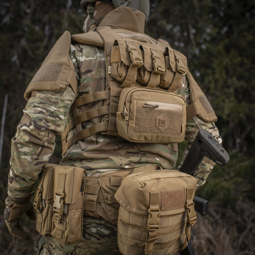 M-Tac - Тримач для вантажу Elite Hex - Cordura - MOLLE - Coyote - 51385005