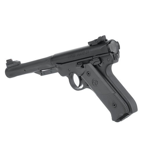 Umarex - Пневматична гвинтівка Ruger Mark IV - 4,5 мм Diabolo - чорний - 5.8406
