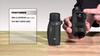 Vortex Optics - Монокуляр Solo - 8x25 - зелений/чорний - S825