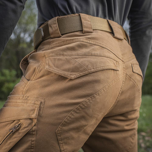 M-Tac - Штани тактичні Aggressor - Vintage - Coyote Brown - 20440917.