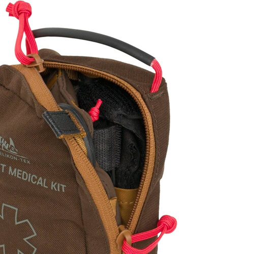 Helikon - Аптечка Bushcraft First Aid Kit - Coyote - MO-BFK-CD-11