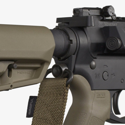 Magpul - підвісне кріплення ASAP® QD - точка кріплення амбідекстракційної стропи QD - MAG529