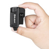 Olight - Світлодіодний тактичний ліхтар з лазерним прицілом BALDR RL MINI - 600 люмен - чорний.