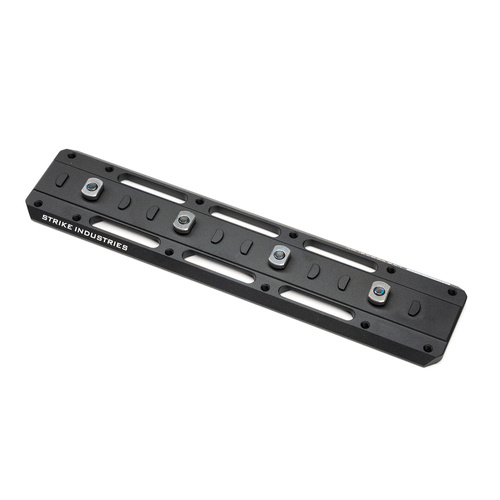 Strike Industries - Перехідник ARCA Rail на рейку M-LOK - 6.8'' - чорний - SI-ARCA-RAIL-6.8-BK