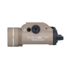 Streamlight - Тактичний збройовий ліхтар світлодіодний TLR-1 HL - 1000 лм - Picatinny - FDE - L-69266