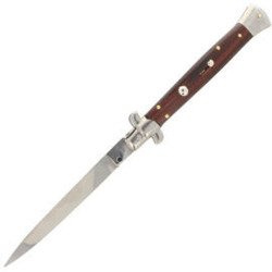Frank Beltrame - Nóż sprężynowy Stiletto Palisander 28 cm - FB 28/82
