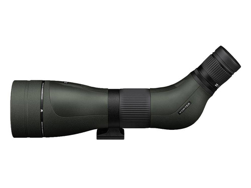 Vortex Optics - Diamondback HD 20-60x85 оптичний приціл - Косий - Зелений / Чорний - DS-85A