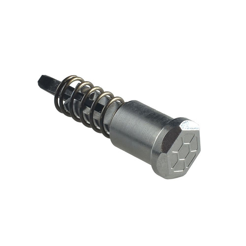 Strike Industries - Аксесуар для замка AR Forward Assist для AR-15 - чорний - AR-FA-BK