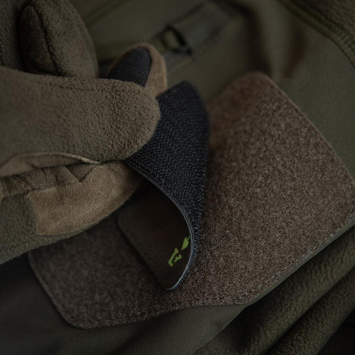 M-Tac - нашивка Ace of Spades - Cordura 500D - Ranger Green / Fluorescent - 51109239