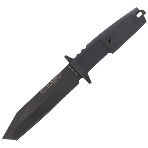 Коефіцієнт екстремальності - Nóż Fulcrum S Black - 04.1000.0092/BLK
