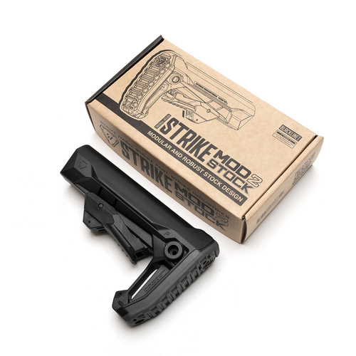 Strike Industries - Приклад MOD2 - QD Sling - чорний - SI-STRIKE-ES-MOD2-BK