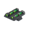 Hiviz - Волоконно-оптичний аерограф для пістолетів Glock 42/43 - GLLW11 