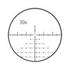 Delta Optical - Приціл Stryker HD 4.5-30x56 FFP LRD-1T - DO-2500