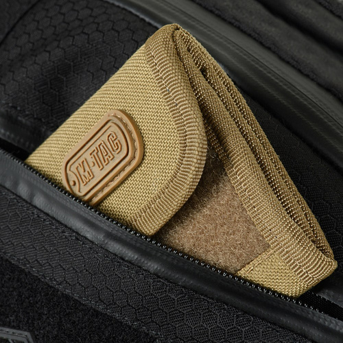 M-Tac - Sphaera Hex Hardsling Bag Large Elite - Cordura - Чорний - 51422002