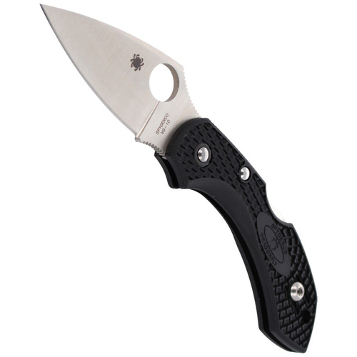 Складаний ніж Spyderco - Dragonfly™ 2 FRN Black - C28PBK2