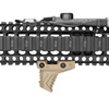 Strike Industries - Рукоятка Mini Handstop CMS - Picatinny - FDE - SI-AR-CMS-PMHS-FDE