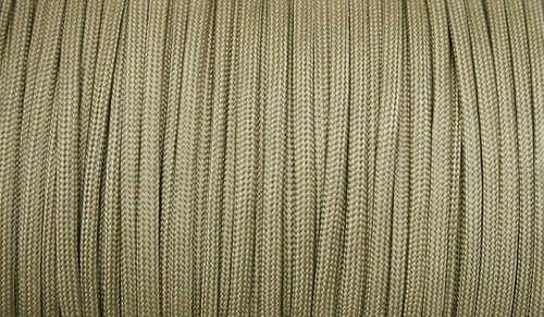 Atwood Rope MFG - Паракорд 550-7 - 4 мм - Coyote Brown - 1 метр - RG1024S
