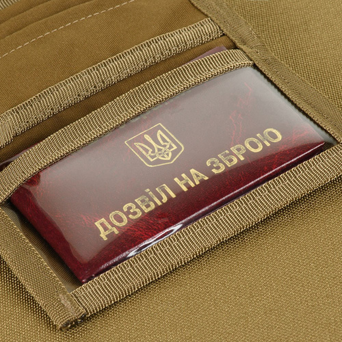 M-Tac - Гаманець на липучці Elite Hex Gen.II - Coyote - 10207005
