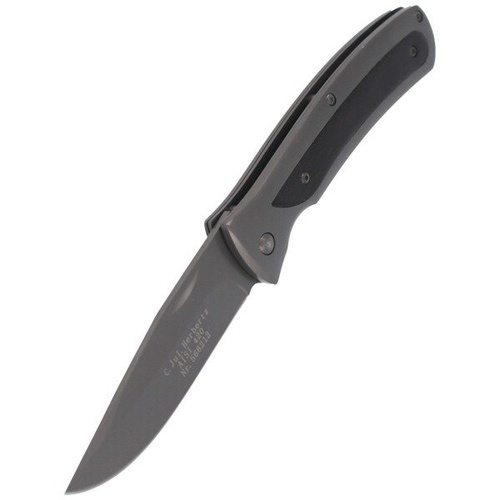 Herbertz - Nóż Titanium Clip Point Folder - 566212