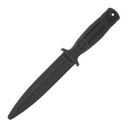 K25 - Тренувальний ніж Spear Point - чорний - 31994
