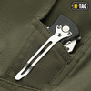 Тактичні шорти M-Tac - Aggressor Gen.II Flex - Polycotton - Army Olive - 20014062.