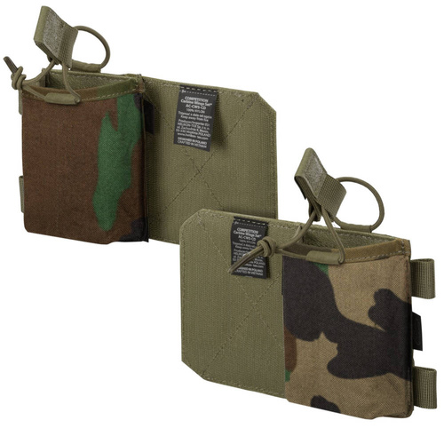 Helikon - Панель AR / AK Competition Carbine Wings Set® - Woodland - AC-CWS-CD-03