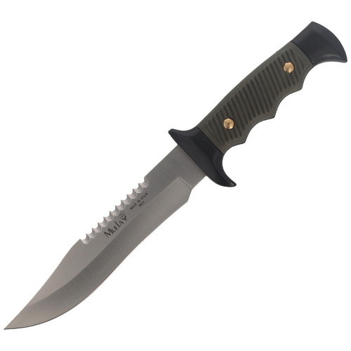 Muela - Nóż Outdoor ABS Green 160мм - 5161