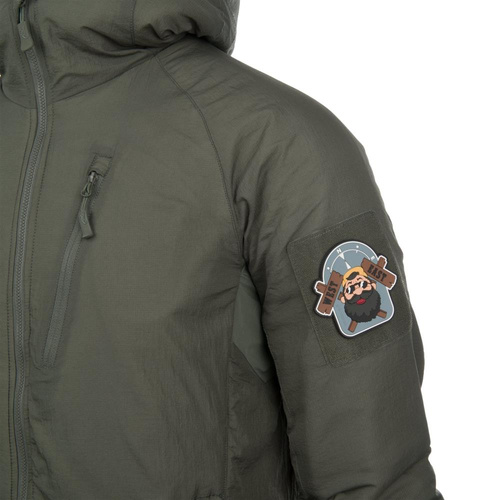 Helikon - Куртка з капюшоном Wolfhound Hoodie® - PenCott WildWood - KU-WLH-NL-45