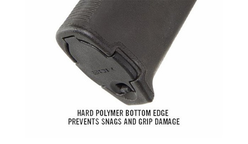 Пістолетна рукоятка Magpul - MOE+ Grip для AR15/M4 - чорна - MAG416