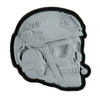 M-Tac - Нашивка оператора - 3D PVC - сірий - 51338011