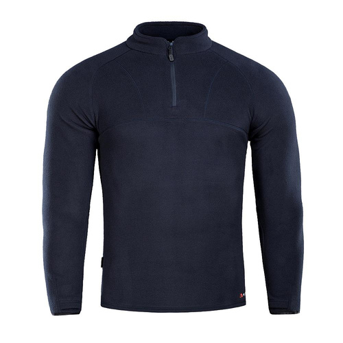 M-Tac - Тактичний флісовий кардиган Delta Polartec Raglan - Dark Navy Blue - 70022015
