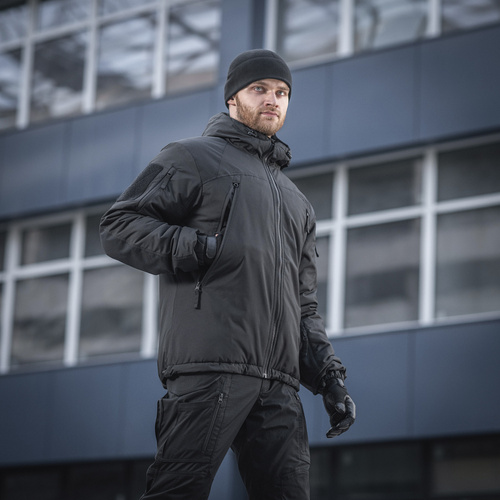 M-Tac - Зимова куртка Alpha Gen.III Pro G-Loft - чорна - 20431102