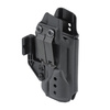 DOUBLETAP GEAR - внутрішня кобура Kydex IWB Symbiont - P-10C - чорний