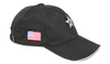 FOSTEX - Бейсболка 2-ая піхотна - чорний - 215151-225 Black