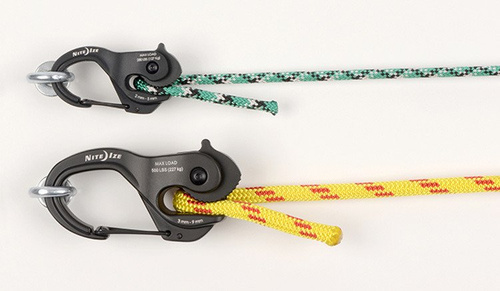 Nite Ize - Карабін CamJam® XT™ Aluminum Rope Tightener Large - NCJLA-01-R3
