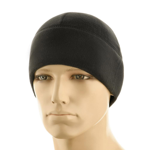 M-Tac - Зимова шапка Watch Cap Light Polartec Gen II - чорна - 40562802 - 40562802