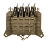 Direct Action - Панель Spitfire Smg Flap® - Coyote Brown - PC-SMFP-CD5-CBR