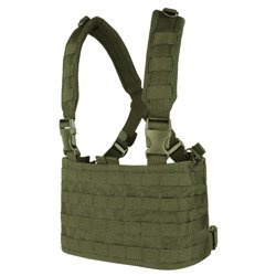 Тактичний жилет Condor - OPS Chest Rig - зелений OD - MCR4-001