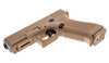 Umarex - Пневматична гвинтівка Glock 19X - Металевий замок - 4,5 мм - Coyote - 5.8368