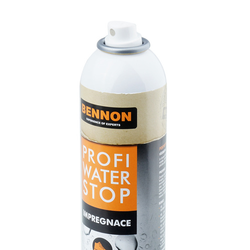 Bennon - Гідроізоляція для шкіри та тканини Profi Waterstop - спрей - 300 мл - OP1000