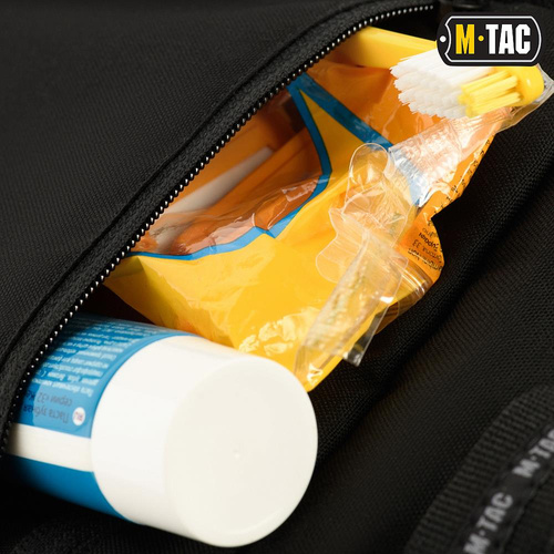 M-Tac - Військова косметичка Elite Gen.II - Cordura - Чорний - 10108002
