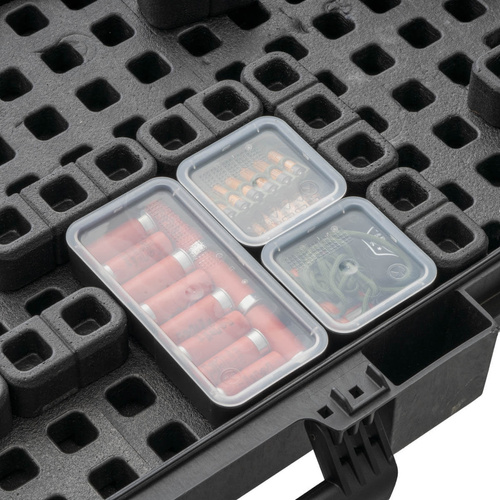 Magpul - DAKA контейнери 2х4, 2х2 для жорсткого кейсу DAKA - Чорний - MAG1389-BLK