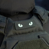 M-Tac - Нашивка Morale Patch - Cat Eyes - Laser Cut - Ranger Green - 51009239