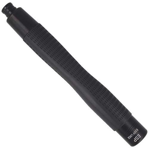 ESP - Загартований ергономічний телескопічний кийок Ergonomic Easy Lock - 18" - чорна - ExBT-18HE-BK BHT-54