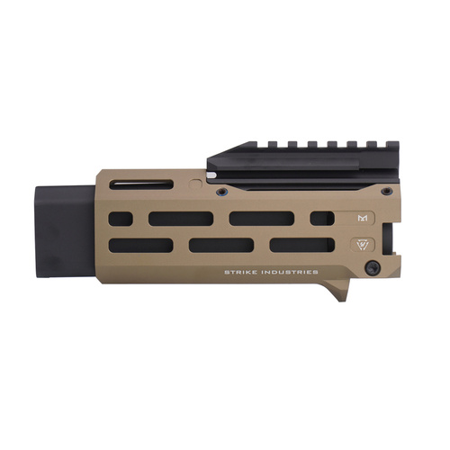 Strike Industries - Рукоятка M-LOK для CZ Scorpion EVO Strike 6" - FDE - SI-CEVO-HG-6-FDE