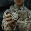 M-Tac - Медична нашивка з вишивкою Paramedic - Multicam - 51432008