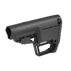 MFT - Kolba Battlelink Utility Stock - Mil Spec - Czarna - BUSMIL - BL