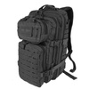 Mil-Tec - Рюкзак Small Assault Pack Laser Cut - Чорний- 14002602