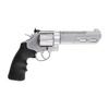 Umarex - Пневматична зброя Smith&Wesson 629 Competitor 6" CO2 - 4.5 мм - Diabolo - сріблястий/чорний - 5.8150